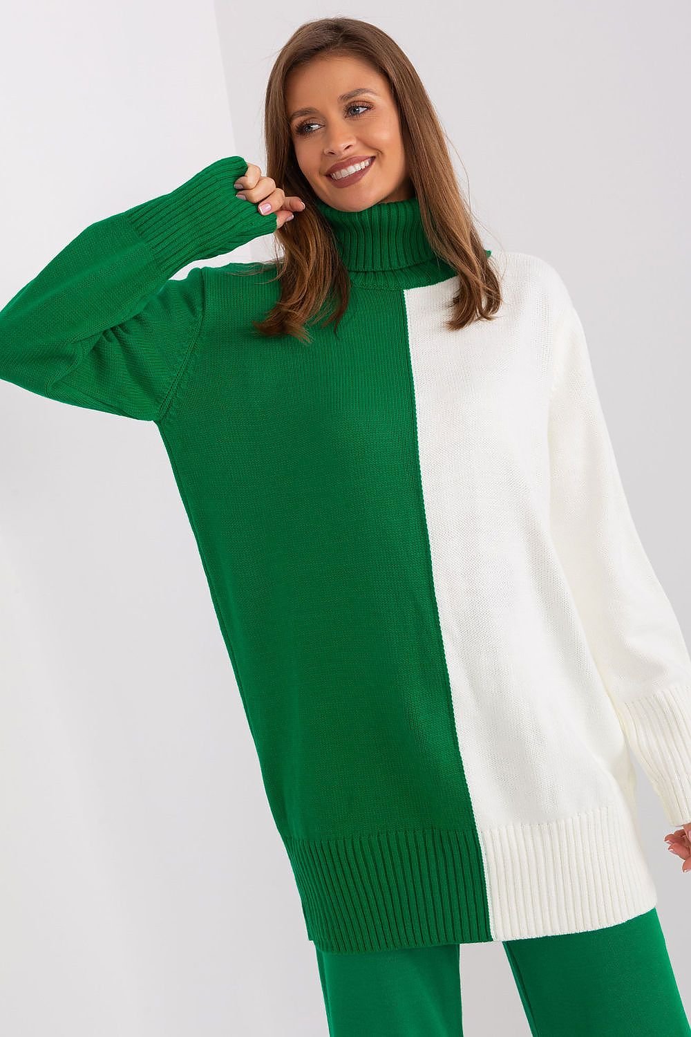 Turtleneck model 189329